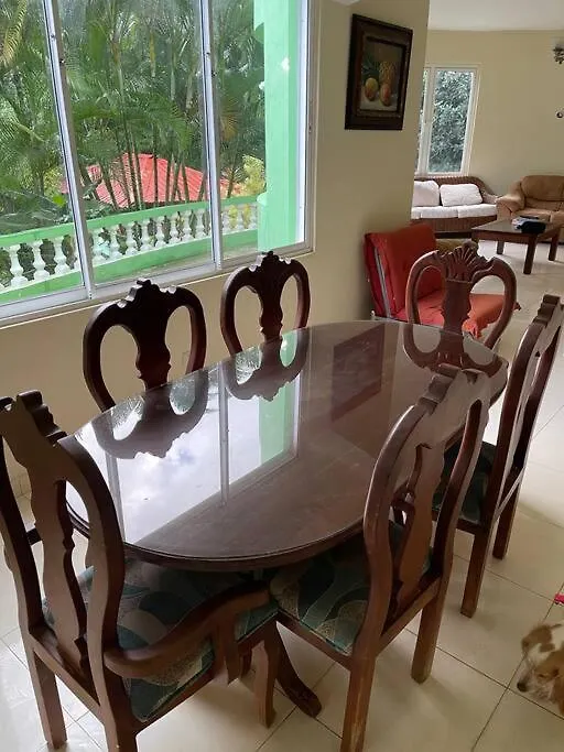 Villa Don Manuel Villa Altagracia 0*,