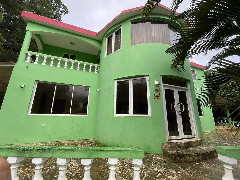 Villa Don Manuel Villa Altagracia