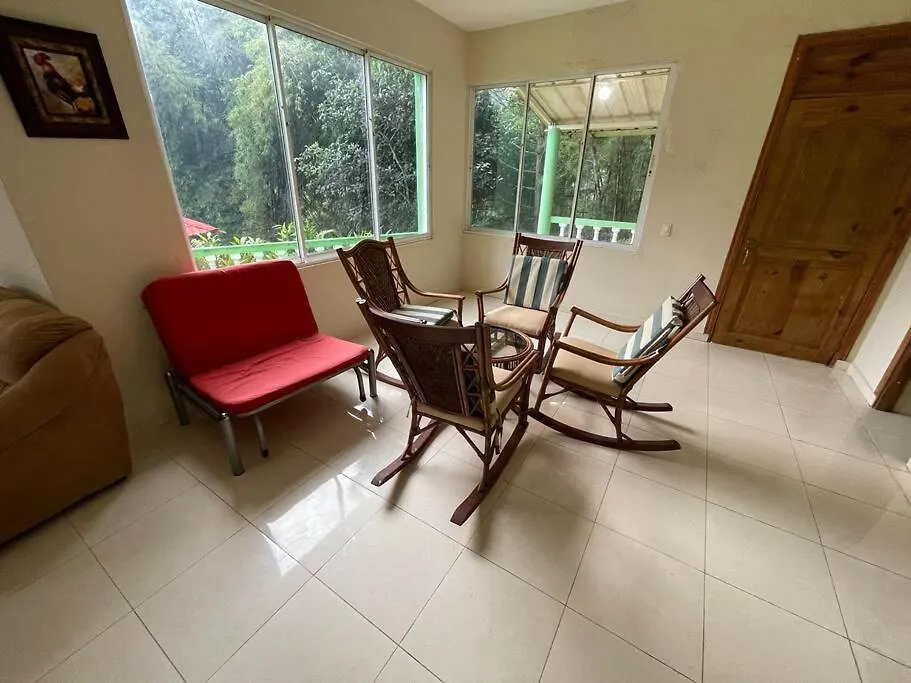 Villa Don Manuel Villa Altagracia