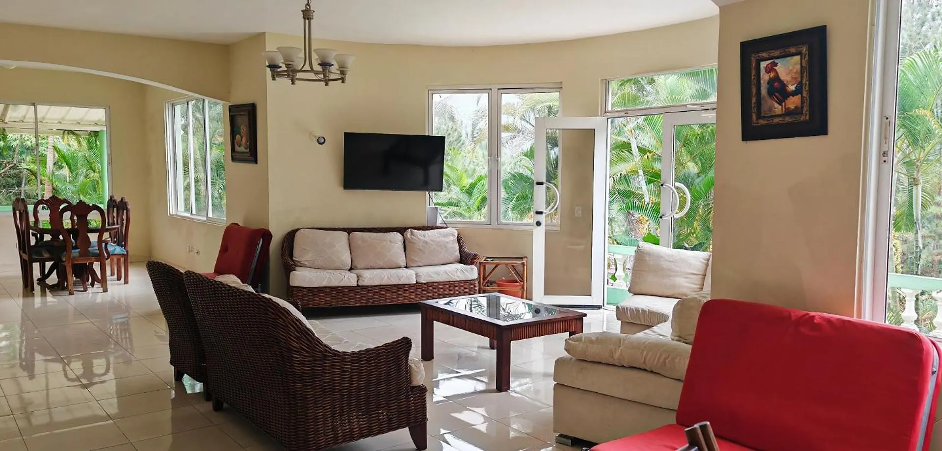 Villa Don Manuel Villa Altagracia